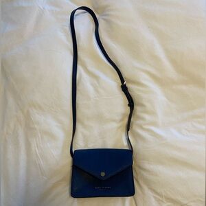 NWOT Marc Jacob’s Navy Crossbody Bag
